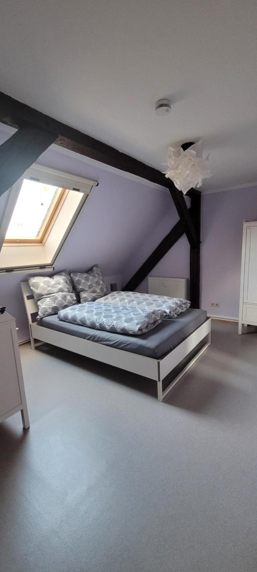 Apartamento Zum Kranich Luckau Exterior foto