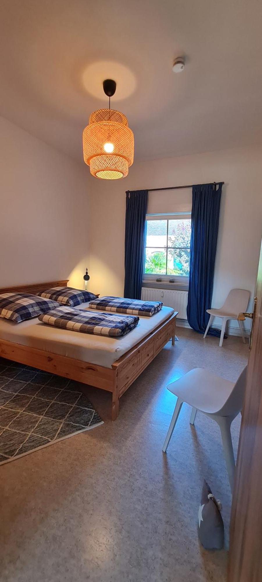 Apartamento Zum Kranich Luckau Exterior foto